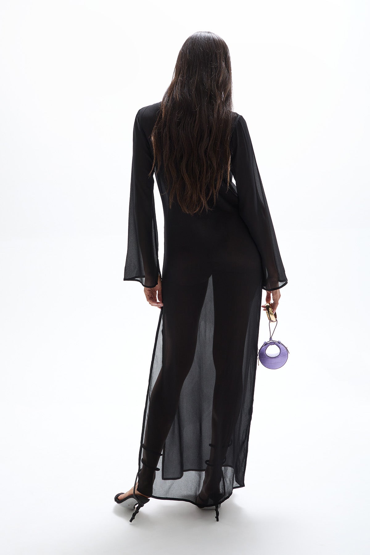 cin cin hotline maxi dress Hotline' Maxi Dress - Pearl