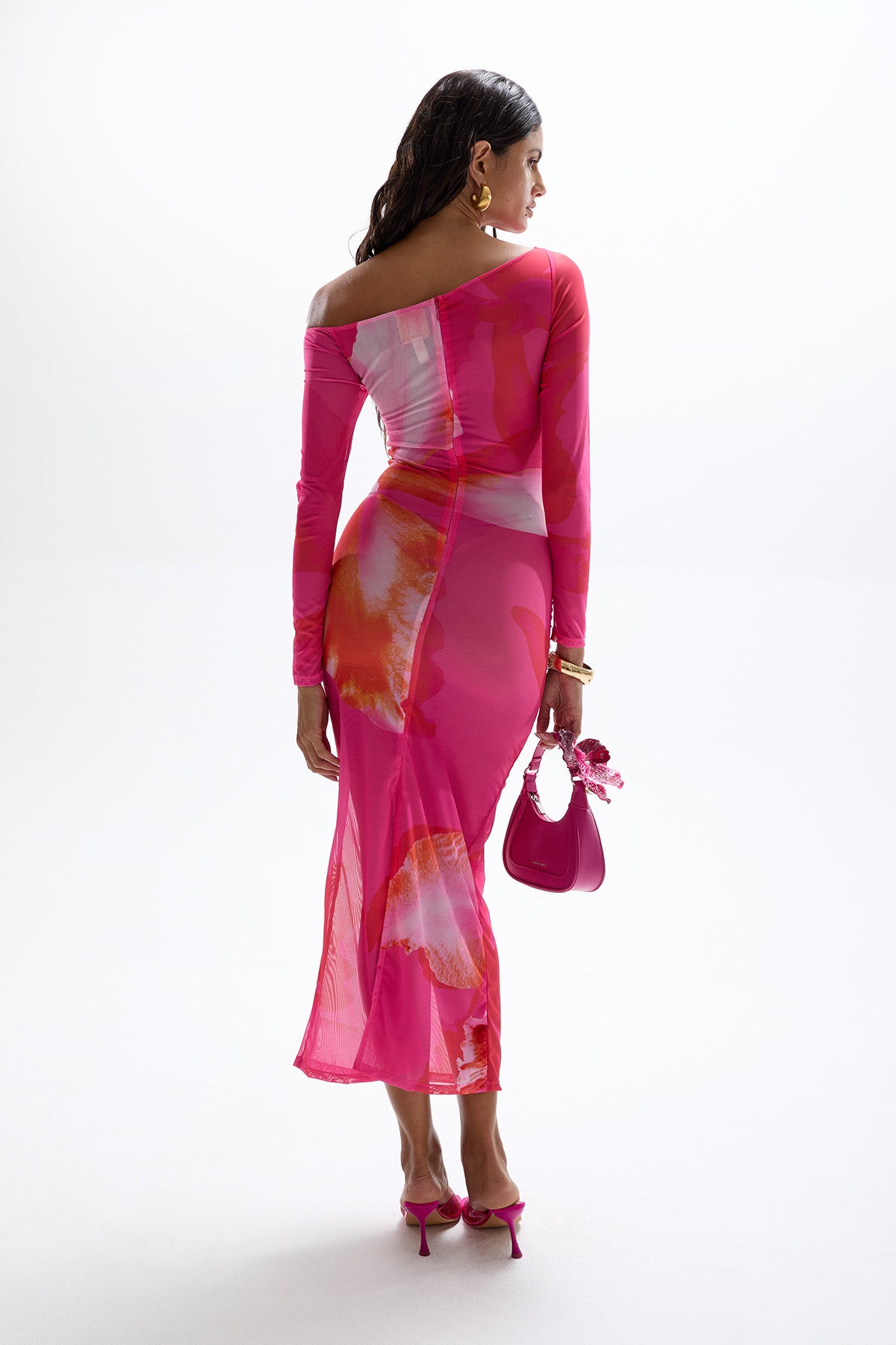 Rouge Dress - Wildflower