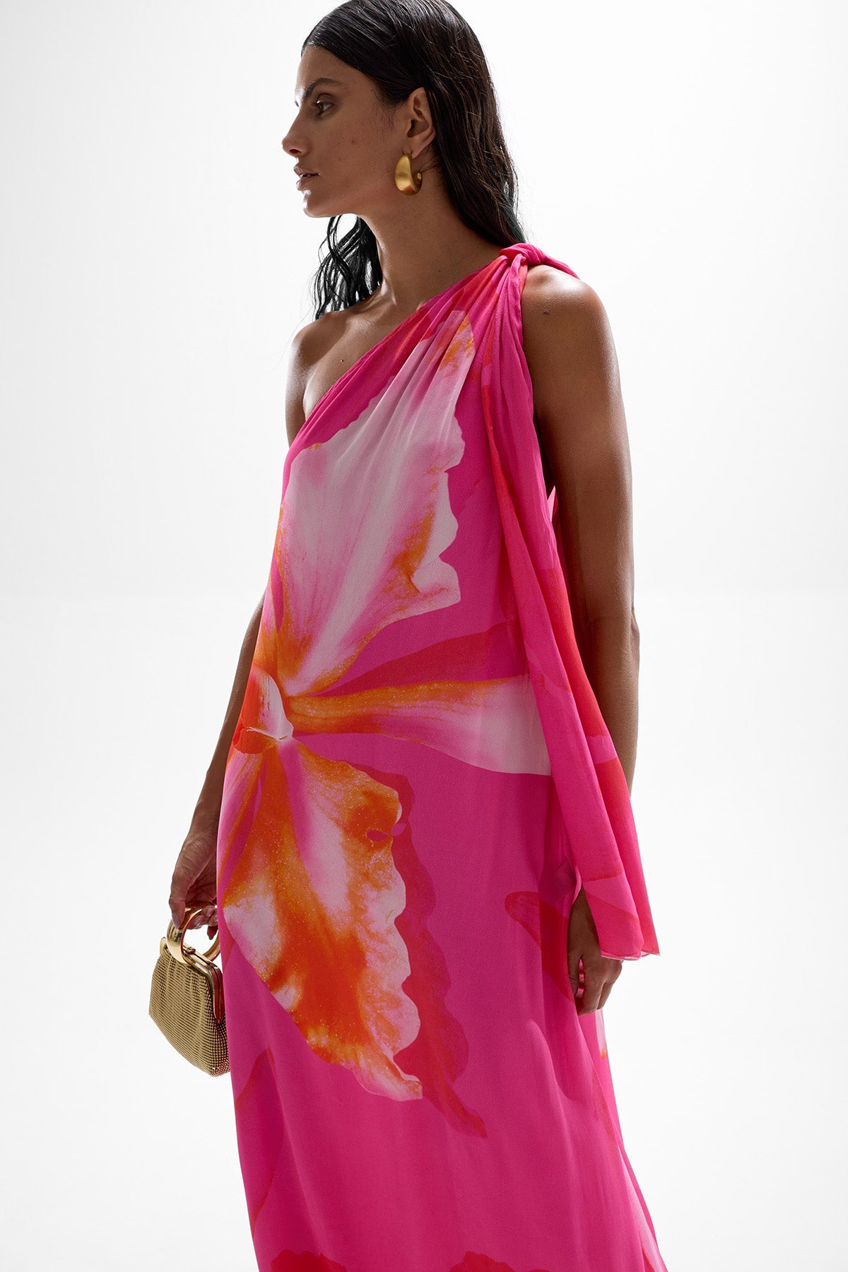 Bohemia' Maxi Dress - Wildflower