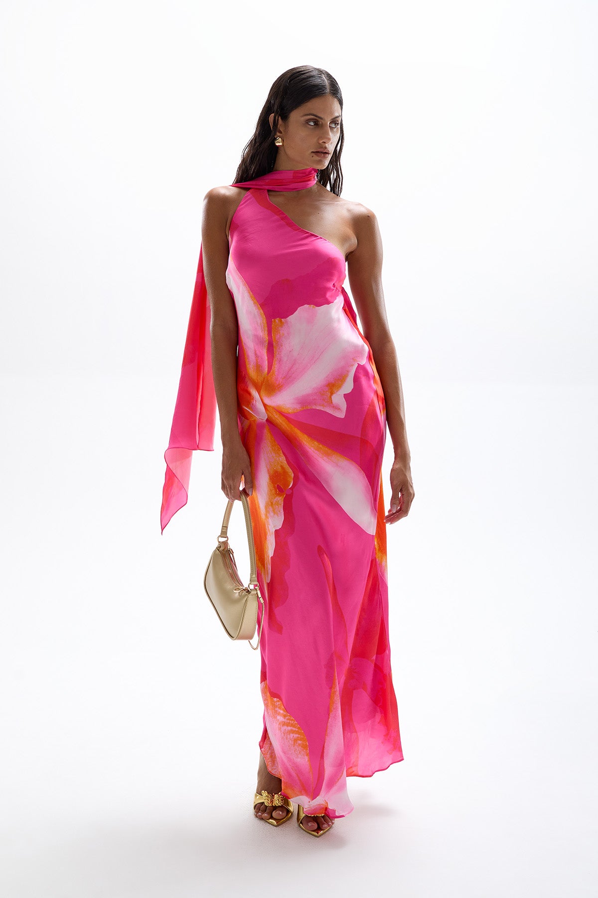 'Hera' Maxi Dress - Wildflower