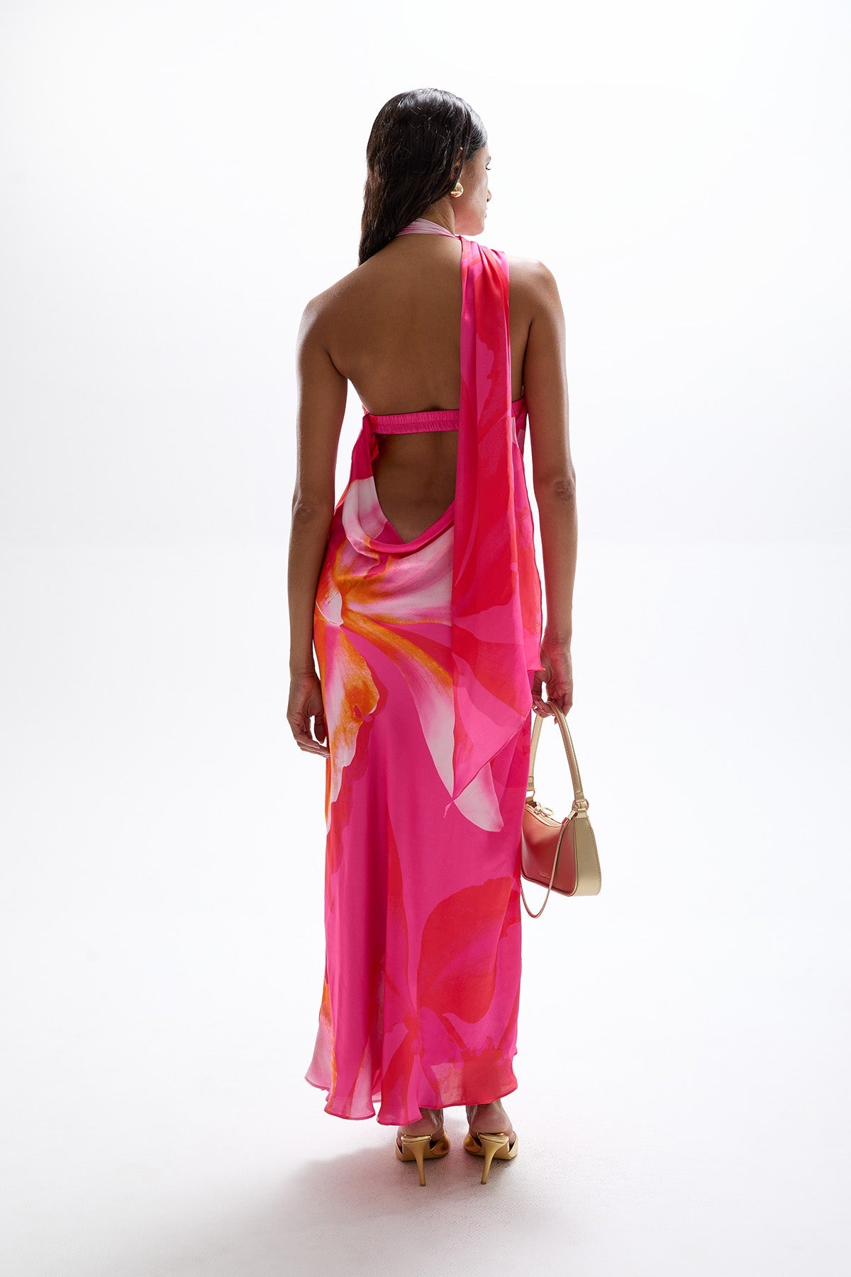 Hera' Maxi Dress - Wildflower
