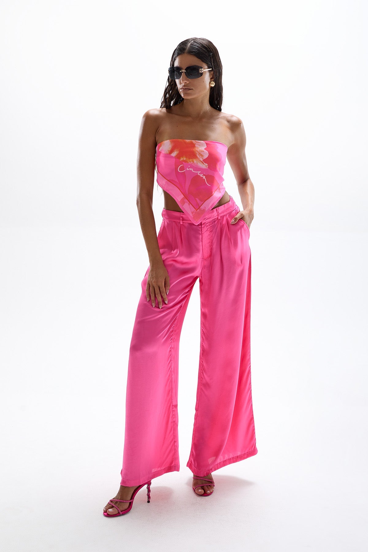 Palace' Pants - Barbie