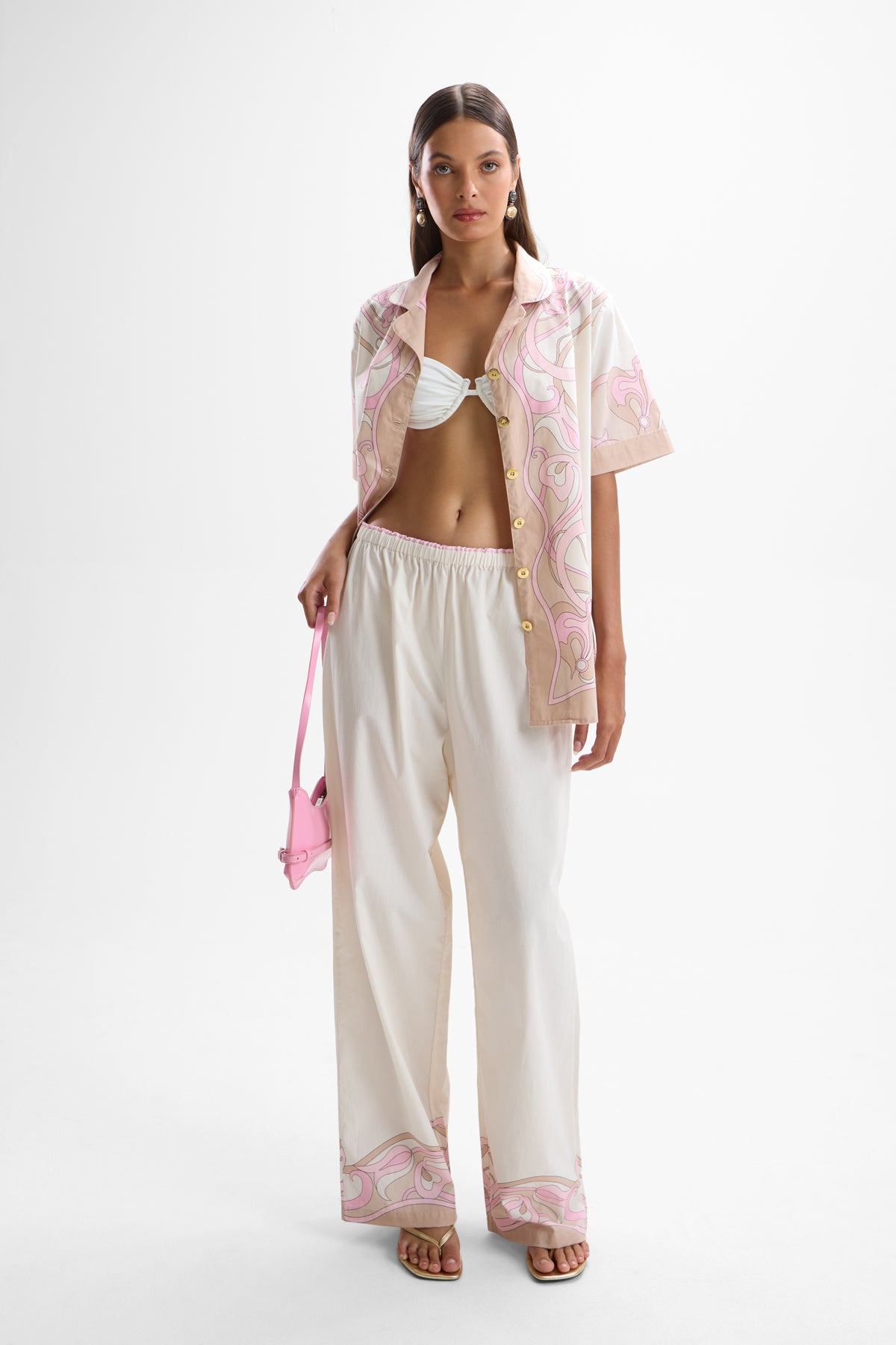 Torino Pants - Nouveau