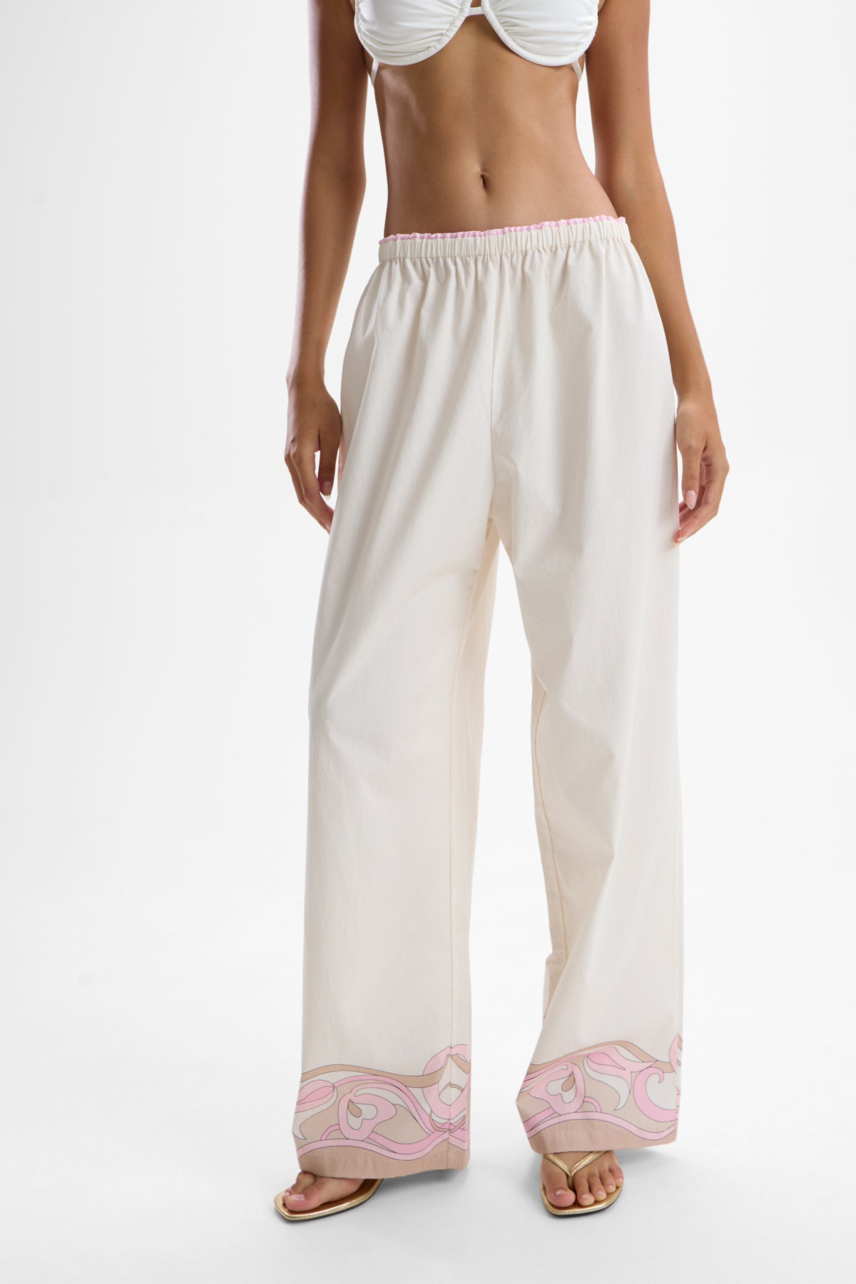 Torino Pants - Nouveau