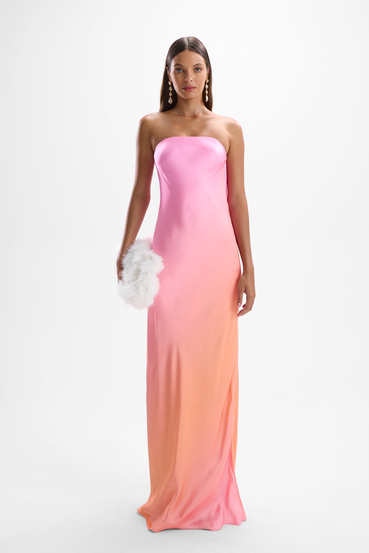 Duchess Dress - Sorbet