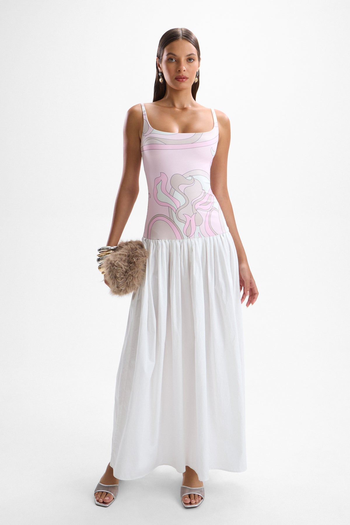 Spritz Dress - Deco Pink