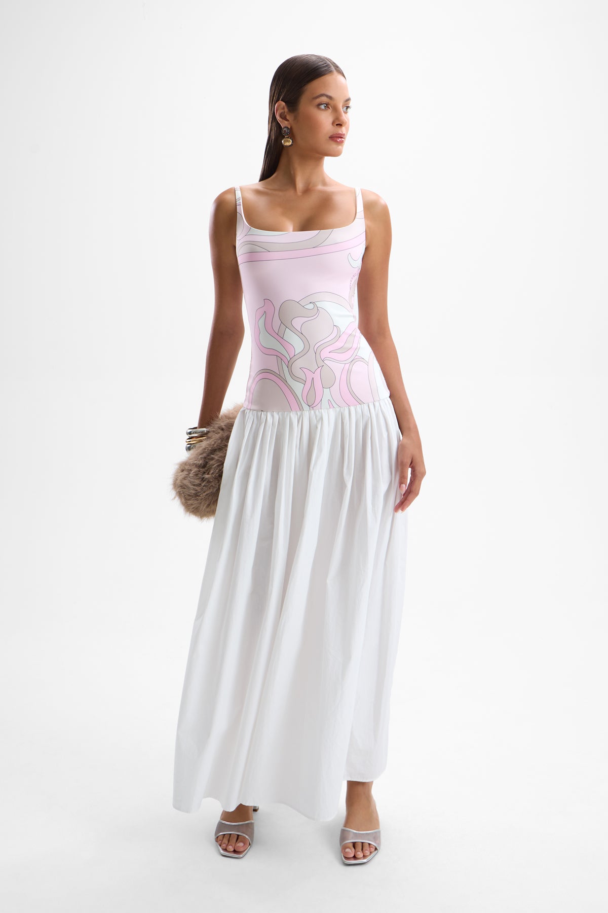 Spritz Dress - Deco Pink