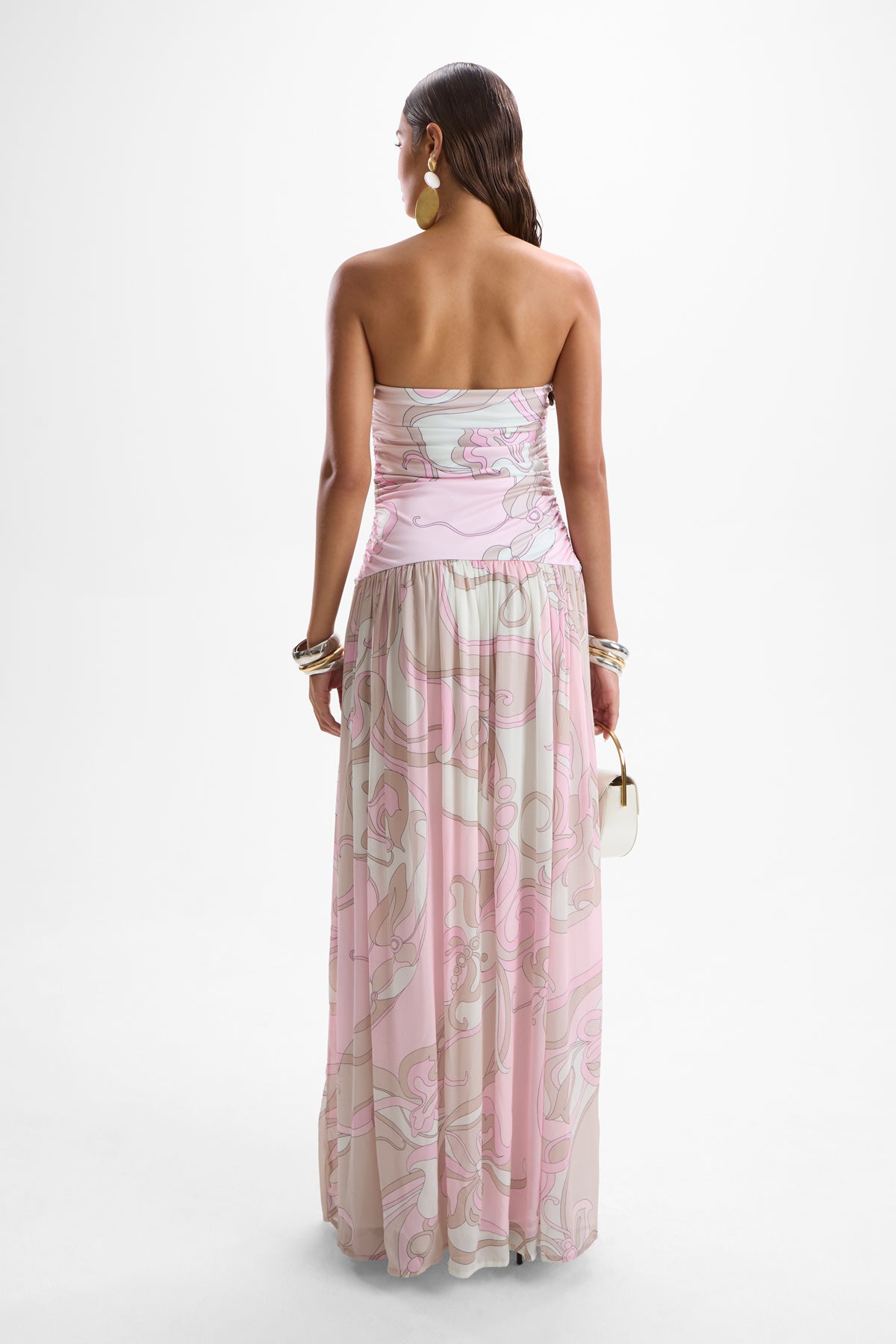 Mode Dress - Deco Pink