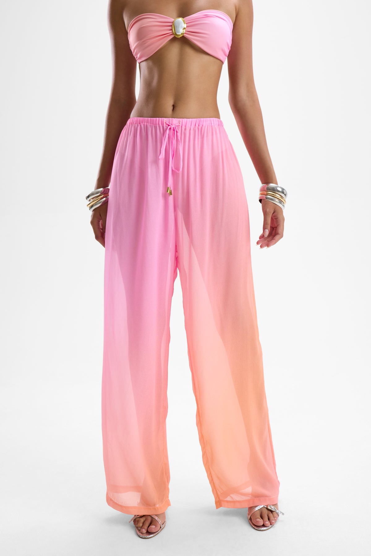 Oasis Pants - Sorbet