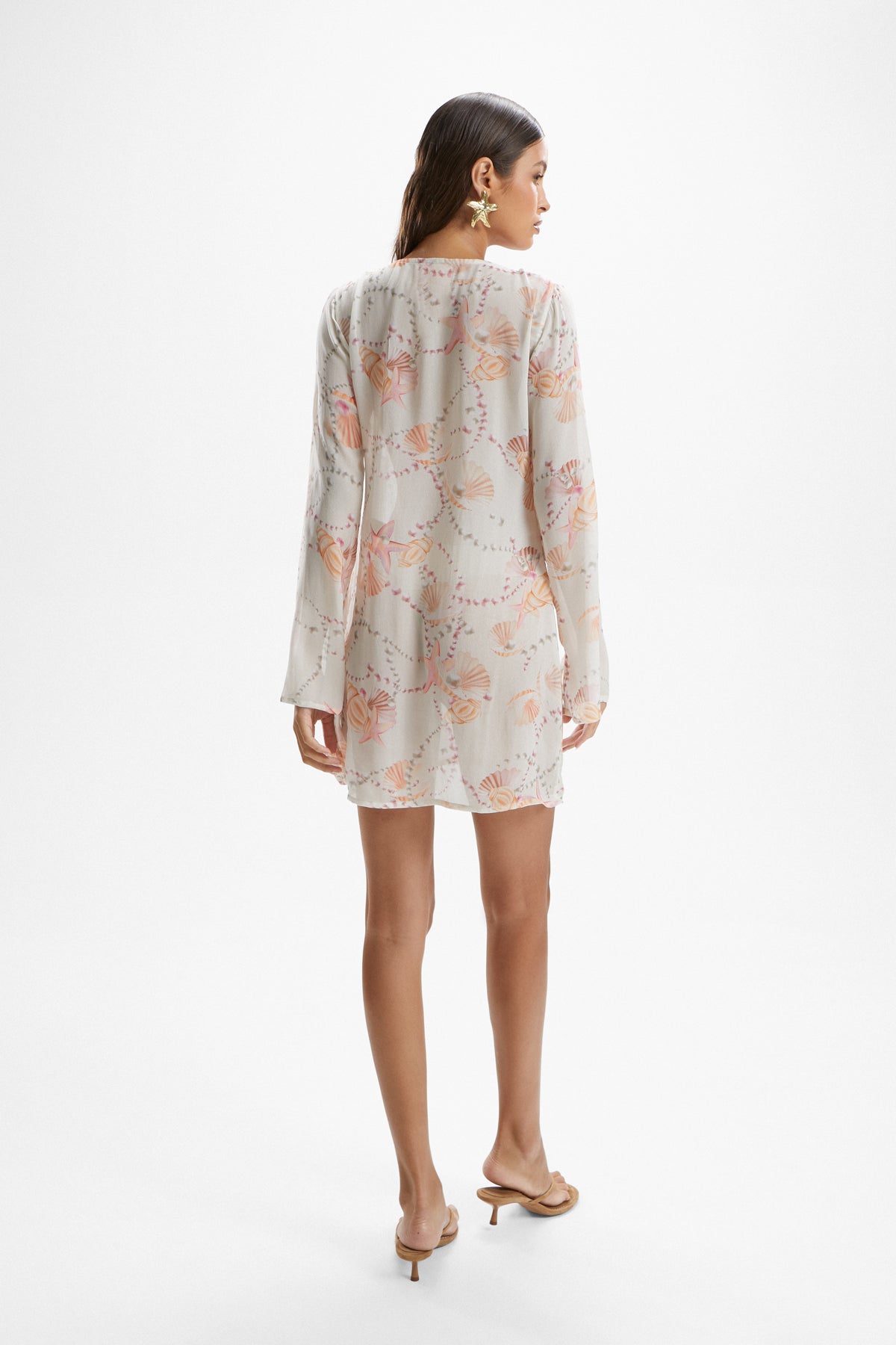 Lulu' Seastar Dress - Strands