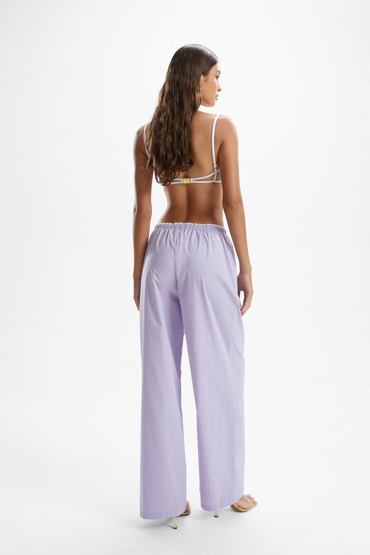 Chance' Pants - Periwinkle