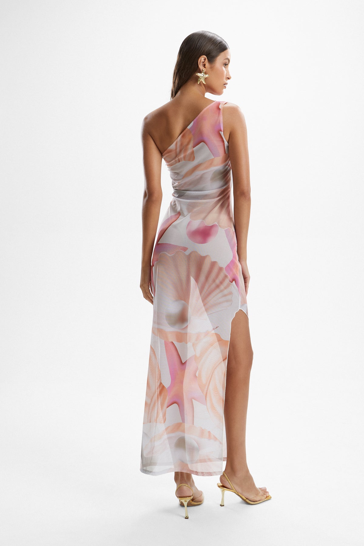 Drifter' Dress - Tahiti Pink