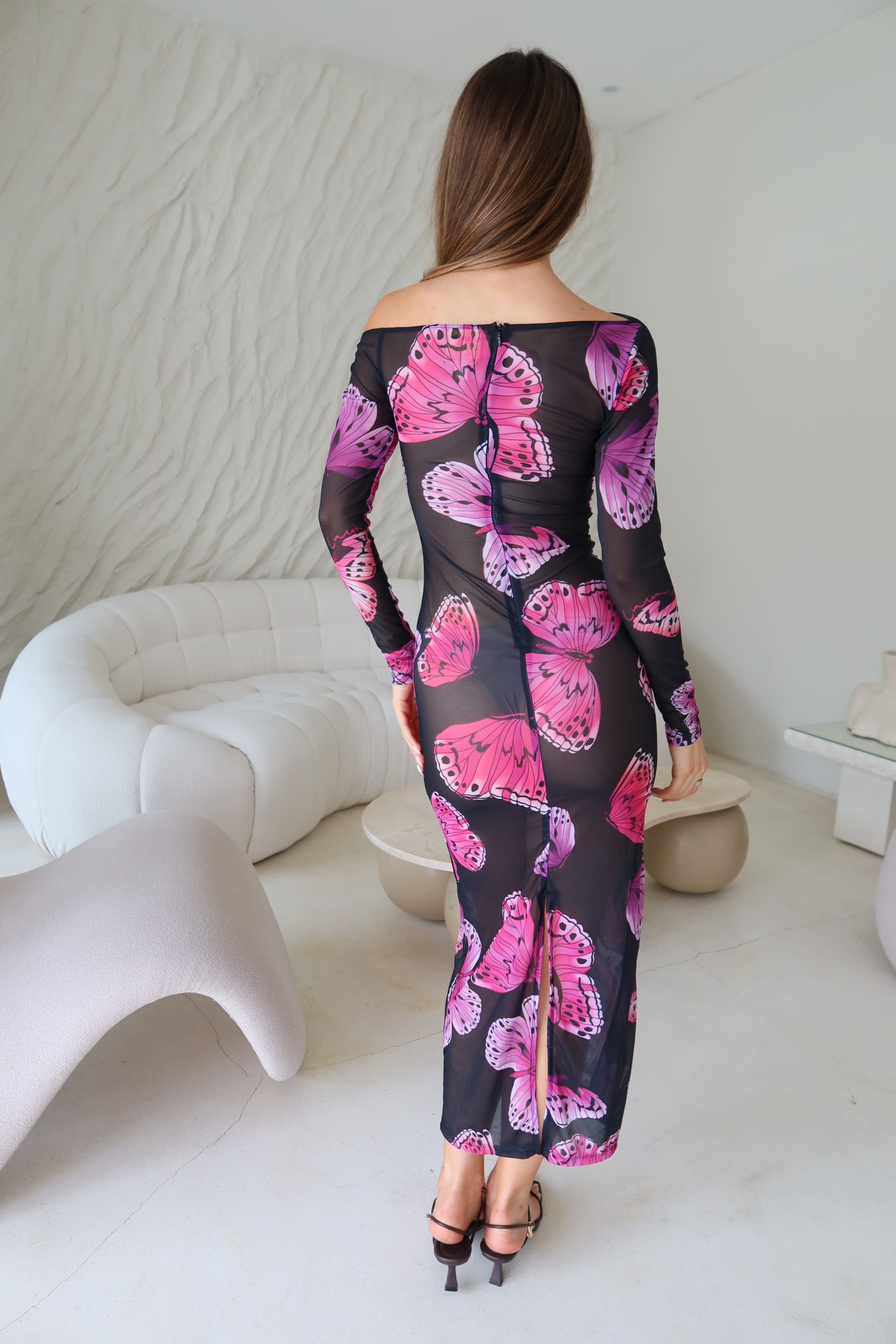 Rouge Dress - Monarch