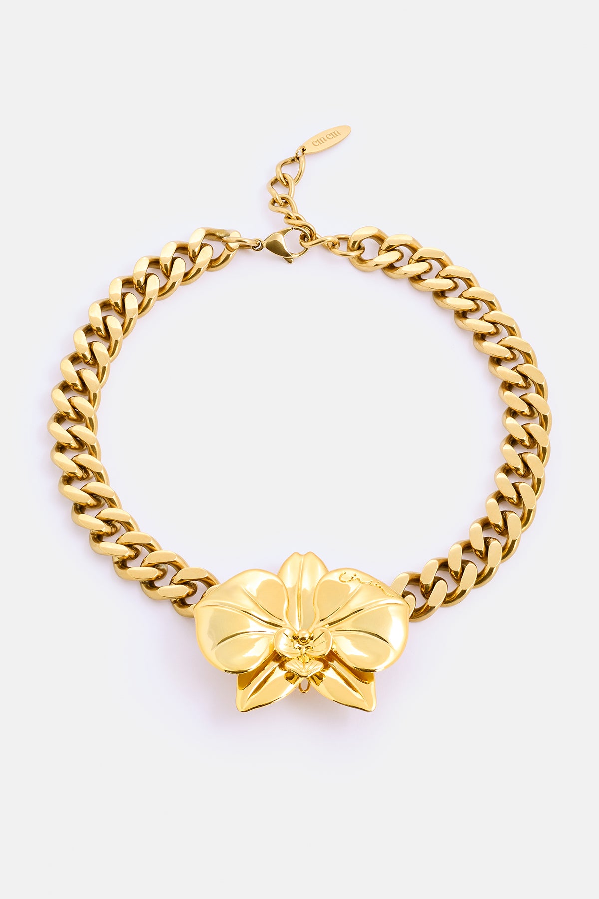 Orchid Choker
