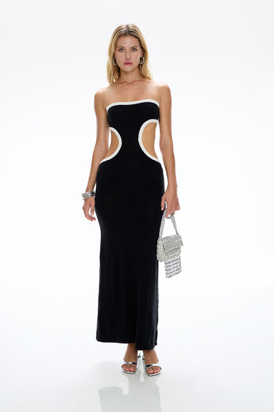 パーティードレス Shell-intarsia Stretch-Knit Dress Shell-intarsia Stretch-Knit Dress - Walmart.com