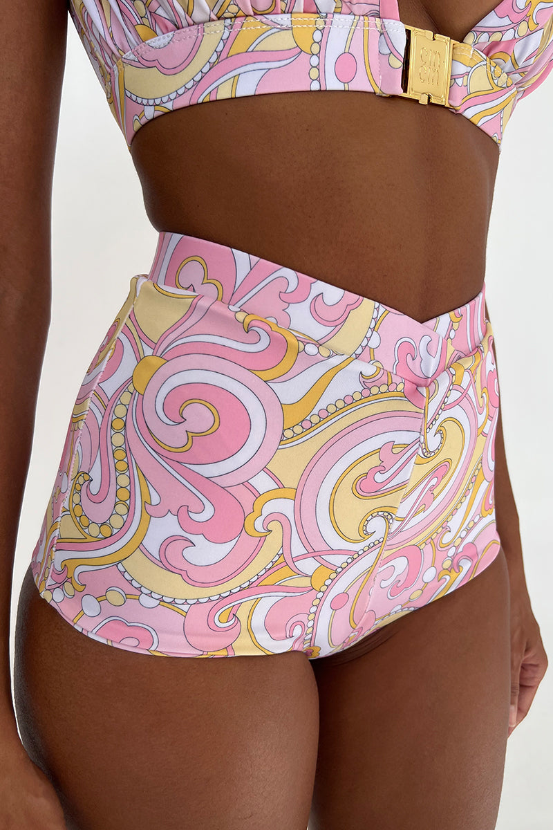 'Booty' Shorts - Cirque - Sample Sale