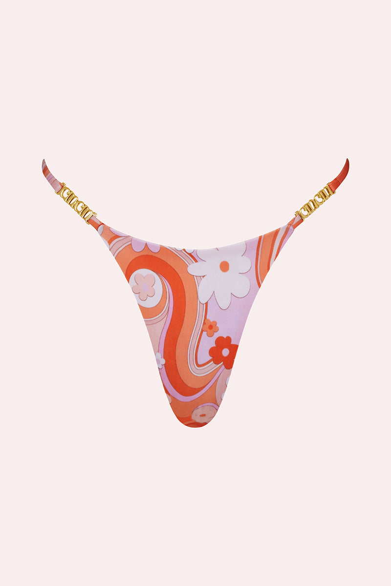 'Midsummer' String Bottoms - Bloom