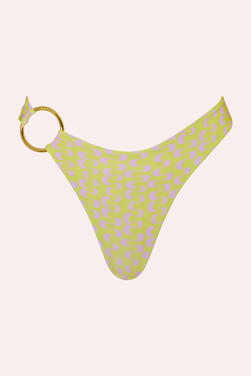 'Escape' Hoop Bottoms - Sunray